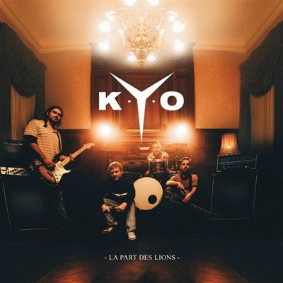 Kyo : La Part des Lions